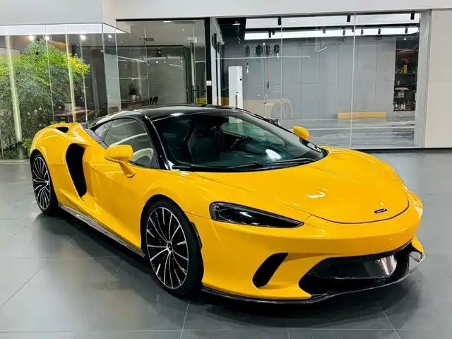 Mclaren Mclaren Gt Mclaren Gt 2019 4.0t Standard Model — фото