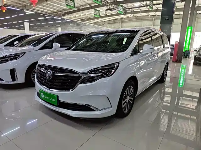 Buick Buick Gl8 Buick Gl8 2020 Es Lu Zun 653t Comfort Type — фото
