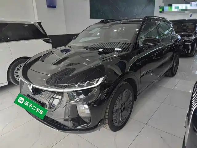 Lantu Automobile Lantu Bosom Friend Lantu Zhiyin 2024 Four-Wheel Drive Global Version — фото