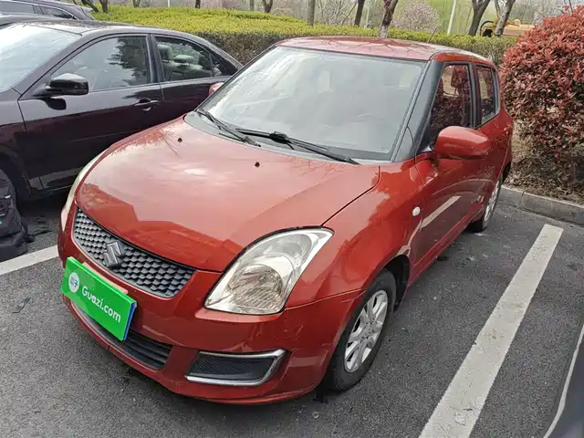Suzuki Swift Swift 2013 1.3l Manual Value Edition