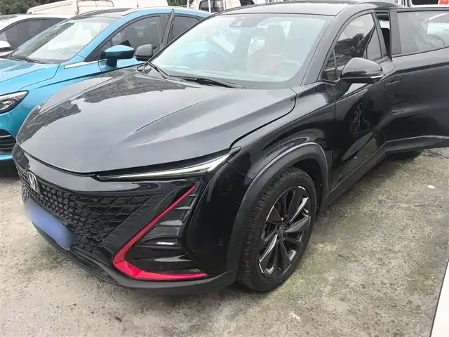 Chang'An Changan Uni-T Changan Uni-T 2020 1.5t Flagship Model