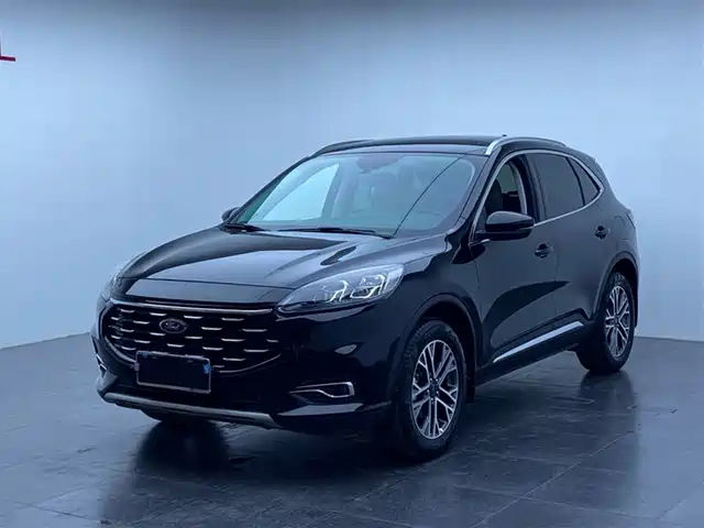 Ford Ruiji Ruiji 2020 Ecoboost 245 Two-Wheel Drive Yaoxiang Model — фото