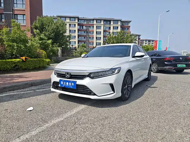 Honda Yingshipai Yingshipai 2022 260turbo Refined Version — фото