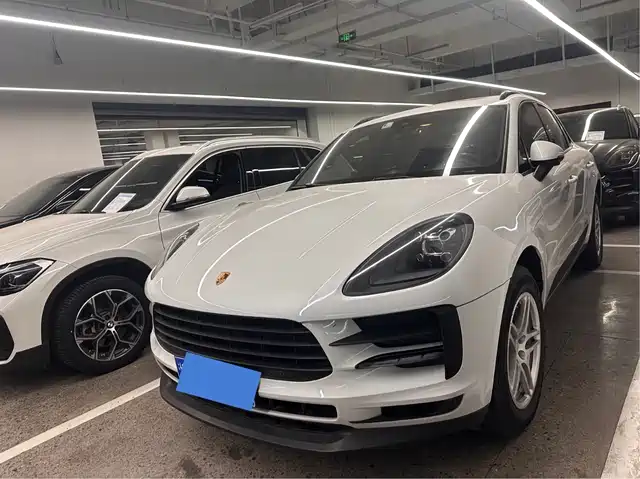 Porsche Macan Macan 2020 Macan 2.0t — фото