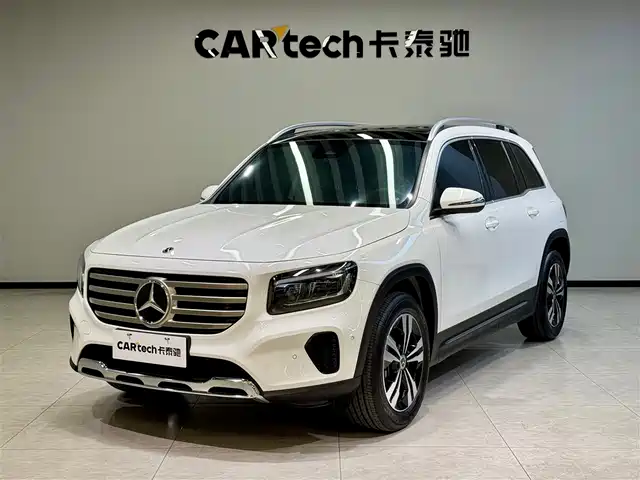Mercedes-Benz Mercedes-Benz Glb Mercedes-Benz Glb 2024 Facelift Glb 200 Dynamic Version — фото