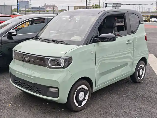 Wuling Motors Hongguang Miniev Hongguang Miniev 2022 Macaron Premium Lithium Iron Phosphate — фото