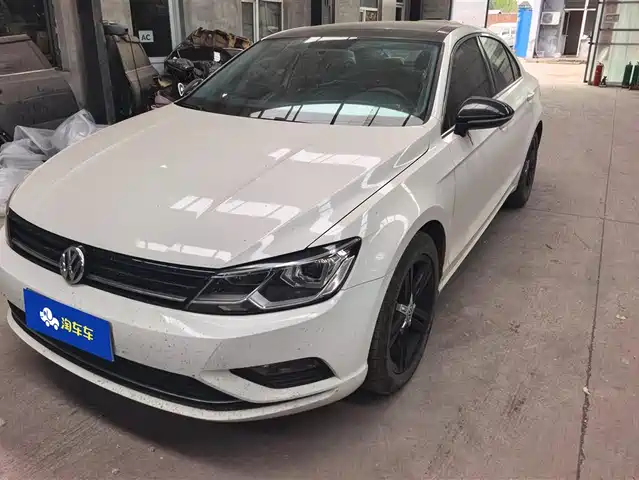 Volkswagen Lingdu Lingdu 2018 280tsi Dsg Comfort Edition — фото