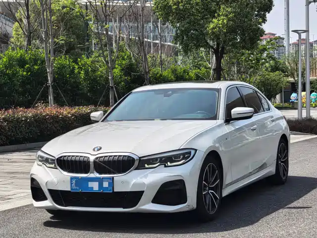 Bmw Bmw 3 Series Bmw 3 Series 2020 Facelift 325li M Sports Package — фото