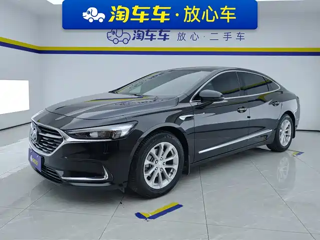 Buick Lacrosse Lacrosse 2021 552t Luxury Model — фото