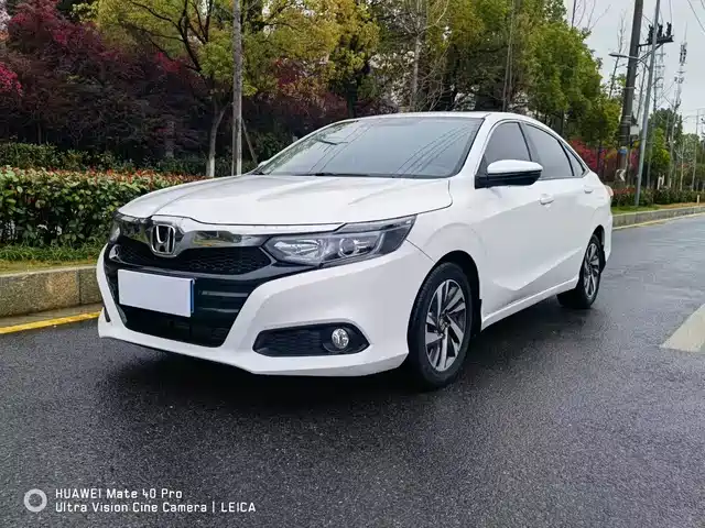 Honda Lingpai Lingpai 2019 180turbo Cvt Deluxe Edition National Vi — фото