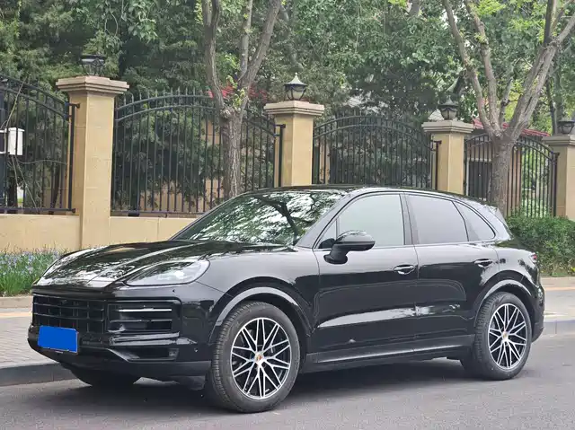 Porsche Cayenne Cayenne 2025 Cayenne 3.0t Dream Edition — фото