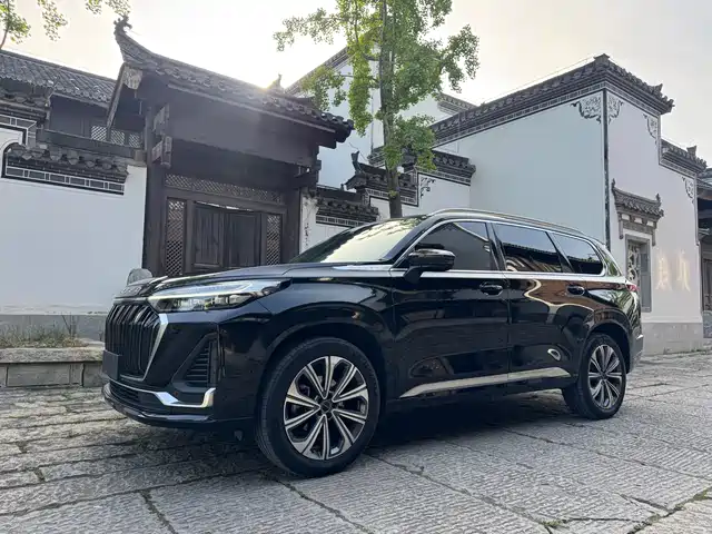 Stardom The starry road embraces the moon Xingtu Lanyue 2023 400t Four-Wheel Drive Star Version 6 Seats — фото