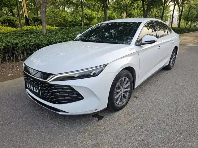 Byd Qin L Qin L 2024 Dm-I 80km Leading Model — фото