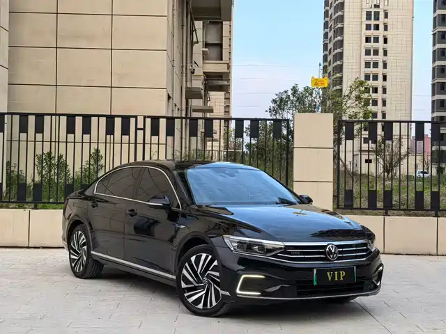 Volkswagen Magotan Gte Plug-In Hybrid Magotan Gte Plug-In Hybrid 2022 Gte Premium Model — фото