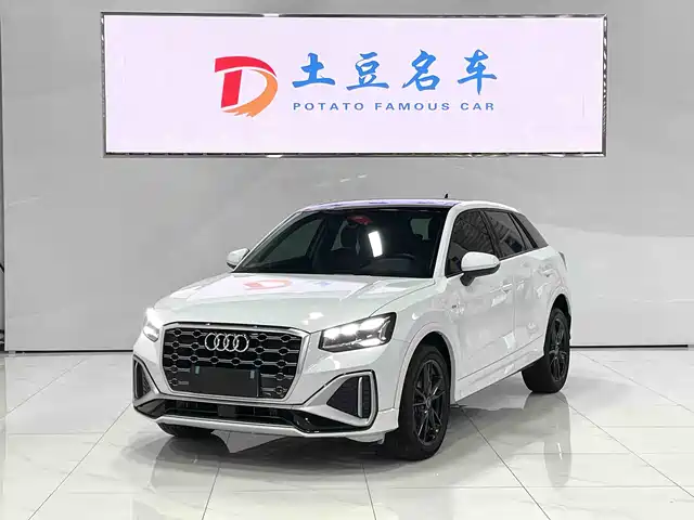 Audi Audi Q2l Audi Q2l 2022 35 Tfsi Aggressive And Dynamic Model — фото