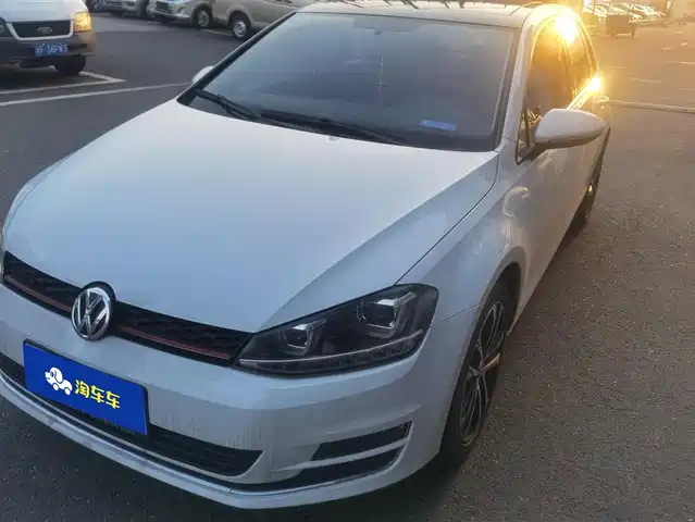 Volkswagen Golf Golf 2016 230tsi Automatic Comfort Type — фото