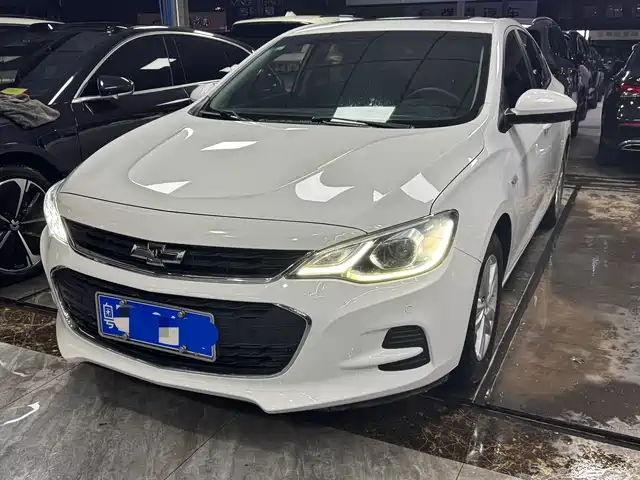 Chevrolet Kovoz Covoz 2019 320 Automatic Xinyue Edition — фото
