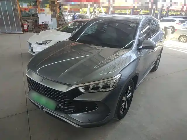 Byd Song Pro New Energy Song Pro New Energy 2023 Champion Edition Dm-I 110km Transcendent Type — фото