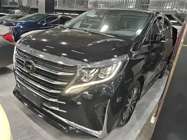 Gac Trumpchi Trumpchi M8 Trumpchi M8 2021 Lingxiu Series 390t Extreme Edition — фото