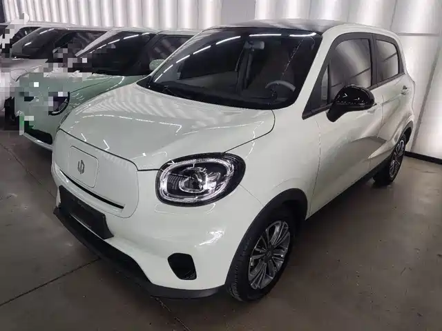 Leap Car Zero Running T03 Leapmoo T03 2024 310 Comfort Edition — фото