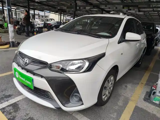 Toyota Yaris L To Dazzle Yaris L Zhixuan 2019 1.5e Cvt Charming Edition National Vi — фото