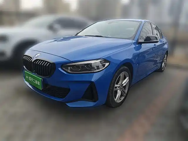 Bmw Bmw 1 Series Bmw 1 Series 2021 120i M Sports Night Edition — фото