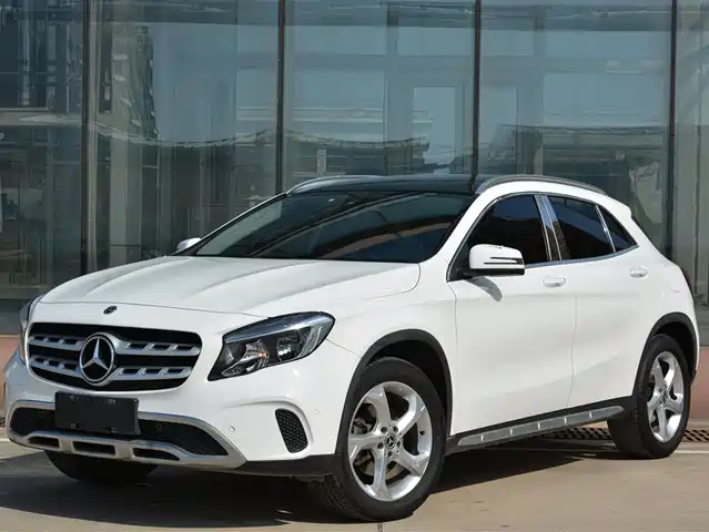Mercedes-Benz Mercedes-Benz Gla Mercedes-Benz Gla 2019 Gla 200 Dynamic — фото