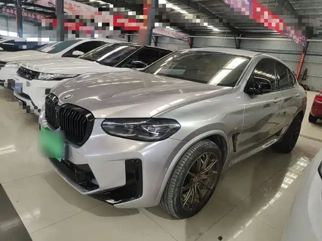 Bmw Bmw X4 Bmw X4 2022 Facelift Xdrive 30i M Sports Night Package — фото
