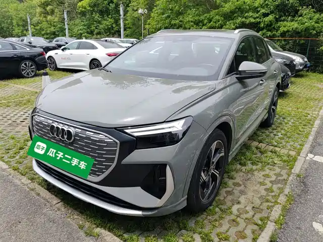 Audi Audi Q4 E-Tron Audi Q4 E-Tron 2023 40 E-Tron Creative Edition — фото