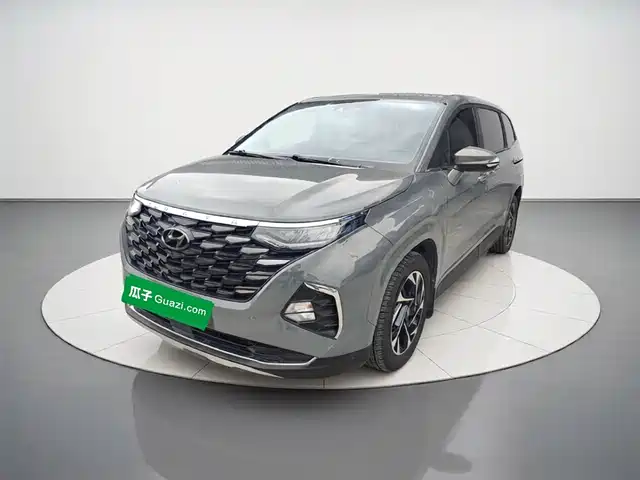 Hyundai Kustu Kustu 2021 270tgdi Premium Edition Lux — фото