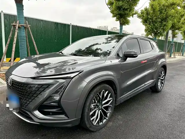 Chang'An Changan Uni-T Changan Uni-T 2022 1.5t Premium Model — фото