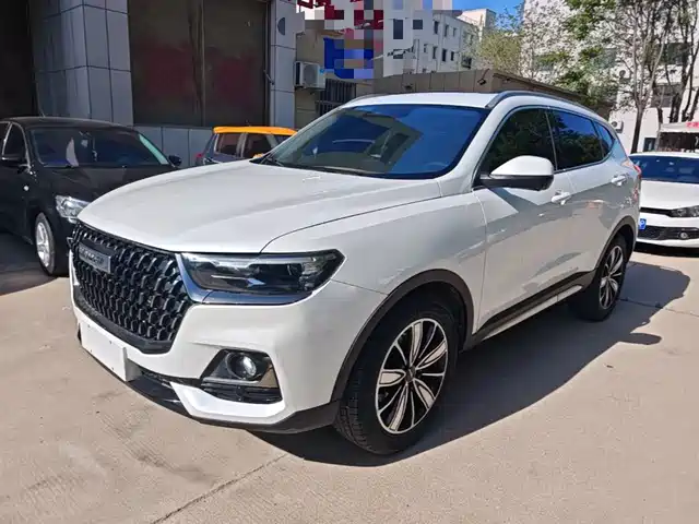 Harvard Haval H6 Haval H6 2023 National Fashion Edition 1.5t Automatic Champion Edition — фото