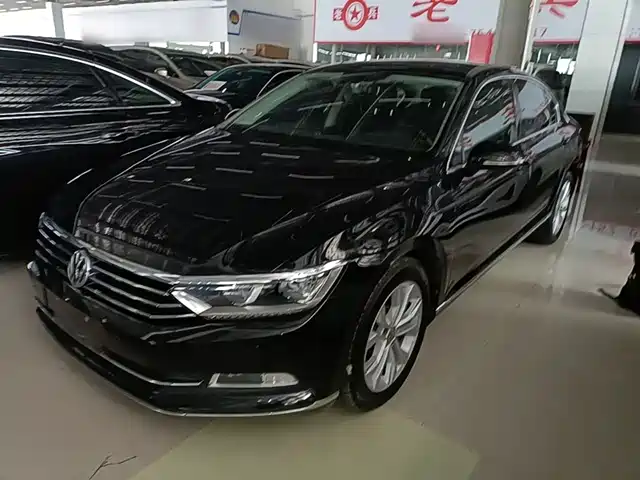 Volkswagen Magotan Magotan 2017 330tsi Dsg Luxury Model — фото