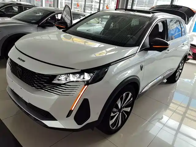 Peugeot Peugeot 5008