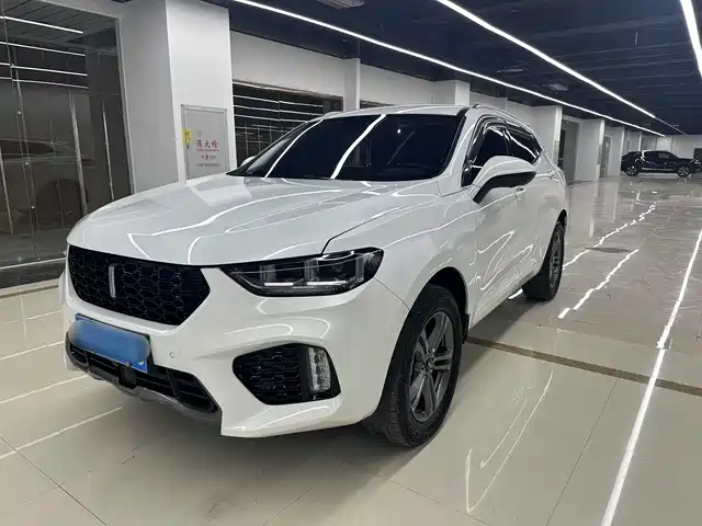 Wei Brand Wei Brand Vv5 Wei Brand Vv5 2019 1.5t 2wd Intelligent Pioneer — фото