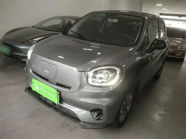 Leap Car Zero Running T03 Leapmoon T03 2021 400 Light Version Ternary Lithium — фото