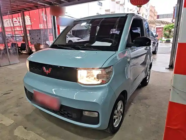 Wuling Motors Hongguang Miniev Hongguang Miniev 2020 Free Model Lithium Iron Phosphate — фото