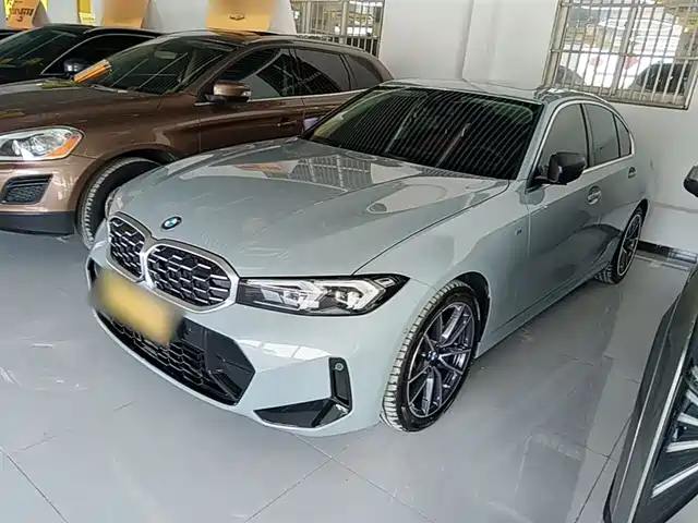 Bmw Bmw 3 Series Bmw 3 Series 2025 325i M Sports Package — фото