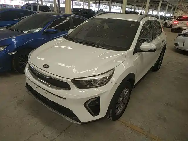 Kia Yipao Yipao 2019 1.4l Automatic Fun Edition National V — фото