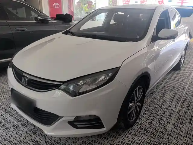 Chang'An Eado Xt Eado Xt 2015 1.6l Automatic Handsome Model National Iv — фото