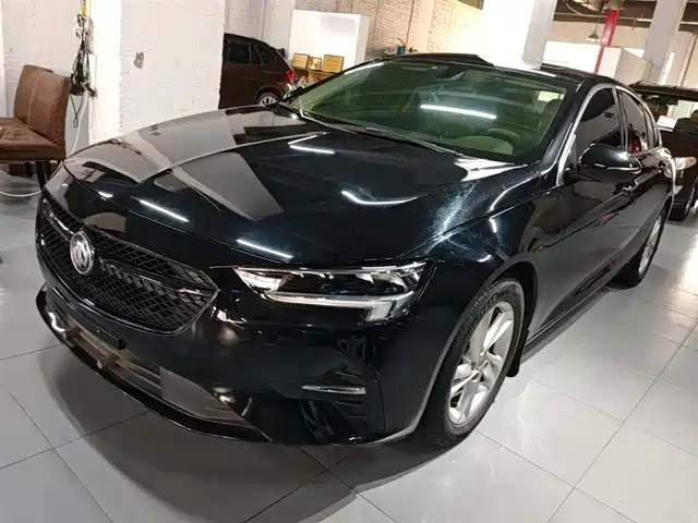 Buick Majesty Regal 2020 552t Luxury Model — фото