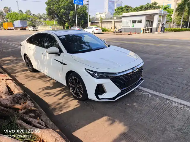 Chery Arrizo 8 Arrizo 8 2022 1.6t Dct Ya — фото