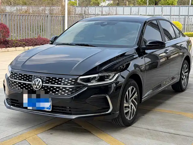 Volkswagen Lavida Lavida 2024 1.5l Automatic Starry Sky Five Million Edition — фото