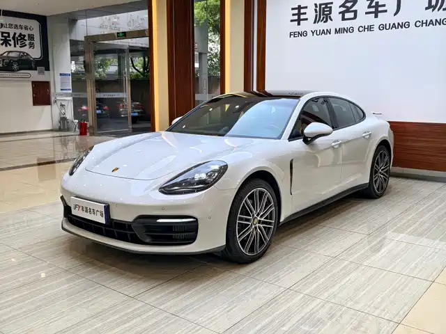 Porsche Panamera Panamera 2022 Panamera 2.9t — фото