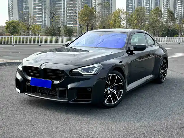 Bmw Bmw M240i Bmw M240i 2023 M240i — фото