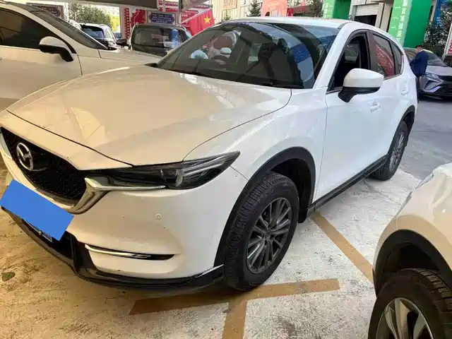 Mazda Mazda Cx-5 Mazda Cx-5 2021 2.0l Automatic Two-Wheel Drive Smart Model — фото