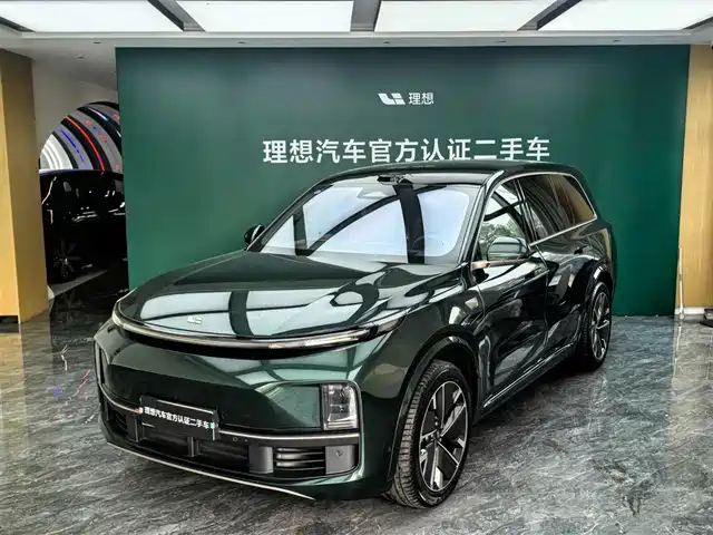 Ideal Car Ideal L9 Ideal L9 2025 Ultra Smart Refresh Version — фото