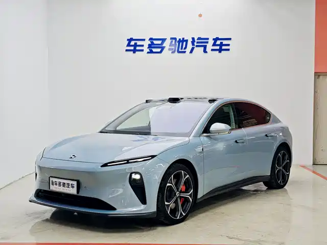 Nio Nio Et5 Nio Et5 2022 Model 75kwh — фото