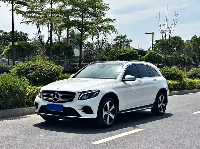 Mercedes-Benz Mercedes-Benz Glc Mercedes-Benz Glc 2019 Glc 260 4matic Luxury Model — фото