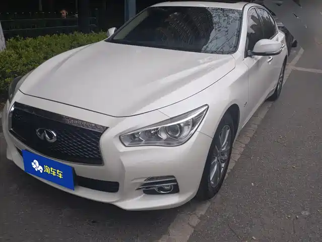 Infiniti Infiniti Q50l Infiniti Q50l 2016 2.0t Comfort Edition — фото